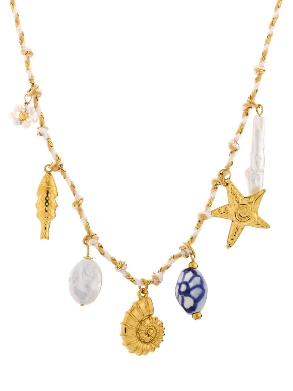 NEW Atolea Jewelry Mare Necklace - Beach Charms - Picture 4 of 4